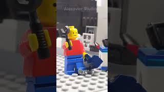 3 Tips to Get Smoother Animation #shorts #lego