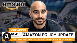 New Amazon Compliance Rules: What Every Seller Needs to Know!