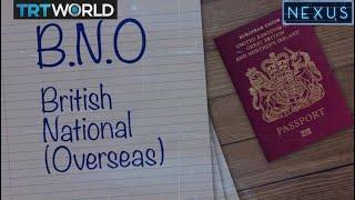 What is a BN(O) passport? And why there could be a rush to apply in Hong Kong