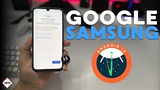 Delete Google Account Samsung Galaxy Android 14 2024 No *#0*#