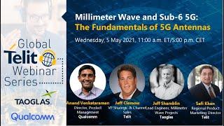 Millimeter Wave and Sub-6 5G