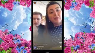 Ирина Михайловна Донцова в прямом эфире Instagram. дом 2, дом 2 новости, дом 2 2017