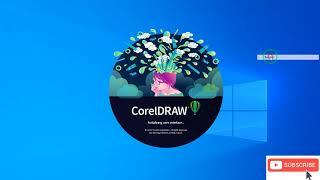 CARA INSTALL COREL DRAW GRAPHICS SUITE TERBARU 2022 YANG BENAR22