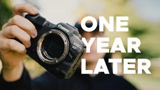 Canon R5 One Year Later - Still the Best 8K Camera???