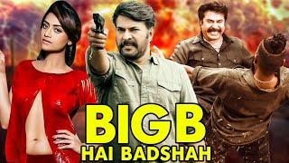 Mammootty's - Big B | New Released Full Hindi Dubbed Movie | South Action Movie | Latest South Movie