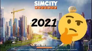 SimCity Build It 2021 Review