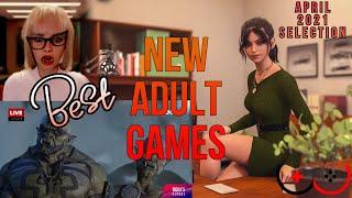 Best New Adult Games april 2021 | Top games you have to play
