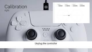 AimControllers Hall Effect – Recentering and Calibration