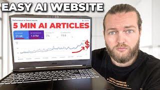 SEOWriting.AI Tutorial: Generate 100+ AI ARTICLES For Beginners 2024