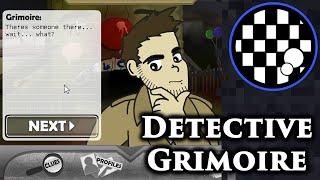 Detective Grimoire | Mystery Game