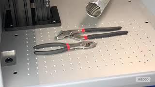 DIY Tool Room Organization: Laser Marking | MECCO