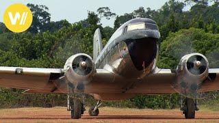 Douglas DC-3 - A new life after WWII for the legendary airliner and former raisin bomber