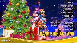 NOEL VỀ - Nhạc Giáng Sinh 2020 Hay Nhất - LK Nhạc Noel Sôi Động