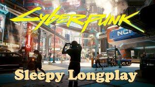 Cyberpunk 2077 2.1 Longplay | Act 1: Making New Friends and Exploring Watson  - No Commentary