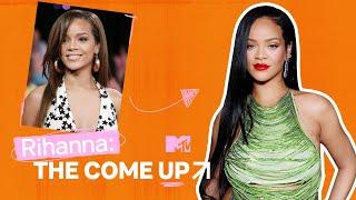 How Rihanna went from SOS to Chart Success | The Come Up | MTV UK