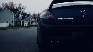 Hyundai Tiburon Short Film