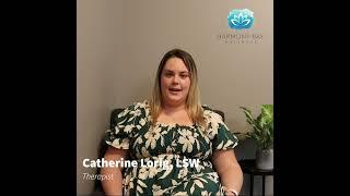 Meet Harmony Bay Wellness Therapist, Catherine Lorig