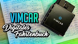 Vimcar Erfahrungen Finanzamt | Vimcar elektronisches Fahrtenbuch Test