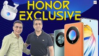 Honor 200, Magic 6 Pro, Make In India and More: Interview with Madhav Sheth