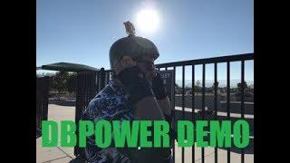 DBPower Sports Camera Demonstration by The Subjective Perspective VLOG Ep.67