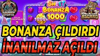 SWEET BONANZA 1000 Yeni Oyun 1000X FIRTINASI !! Slot Oyunları| gates of olympus 1000 türkçe maxwin