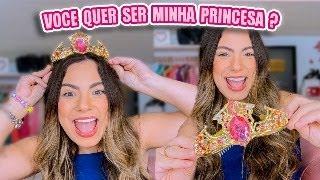 LIVE Princesa da Kathy 2024 * Regras e Inscrições | Kathy Castricini