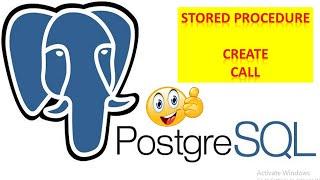 How To Create And Call A Stored Procedure In PostgreSQL Using pgAdmin4 || Procedure In PostgreSQL