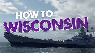 COMMON US NAVY W | WISCONSIN