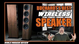 Buchardt A700LE Review. Makes Magic in ANY Room.