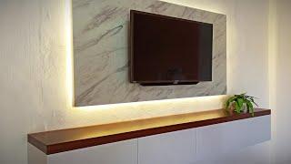 TV Cabinet Simple Minimalist