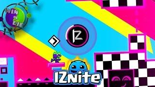 IZnite by IZhar (me) - Geometry Dash 2.1