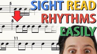 Sight Reading Made Easy - Online Bass Lessons