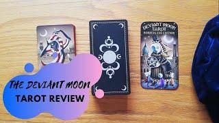 DEVIANT MOON TAROT REVIEW