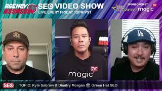 Kyle Sabraw and Dimitry Morgan   How To Become an SEO Professional