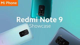 #RedmiNote9: Design