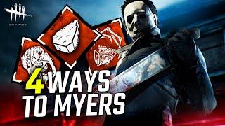 4 Best Ways to Play Michael Myers in Dead By Daylight