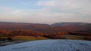 Allegheny Mountains