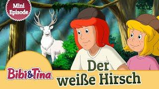 Bibi & Tina - Der weiße Hirsch - Mini Episode