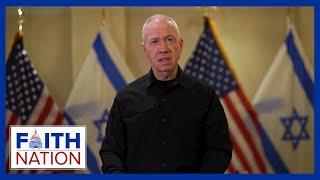 Israel Urges Hamas to Say Yes to a Ceasefire | Faith Nation - June 26, 2024