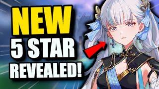 NEW 5 STAR JINHSI Revealed & More REWARDS ?! Wuthering Waves News