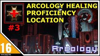 𝐇𝐄𝐋𝐋𝐏𝐎𝐈𝐍𝐓 Healing Proficiency Locations -Arcology- [Healing Location Guide #3] Is This Broken?