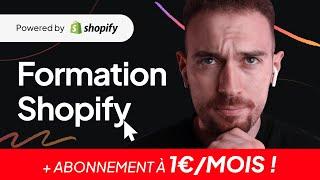 BOUTIQUE SHOPIFY DE A À Z EN 2022 (FORMATION ECOMMERCE / DROPSHIPPING)