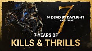 Dead by Daylight | 7 Years of Kills & Thrills