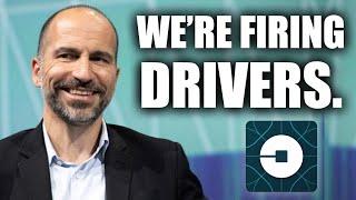 BREAKING: Uber CEO Will Be Deactivating 100% Of Drivers Who Don't Do This One Thing...