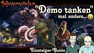 NEVERWINTER: Demogorgon tanken - mal anders - Tutorial - Epische Prüfung Lustiger Tipp PS4 deutsch