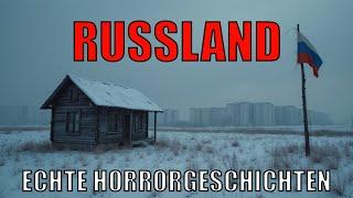 7 Echte Horrorgeschichten aus Russland | Wahre Geschichten