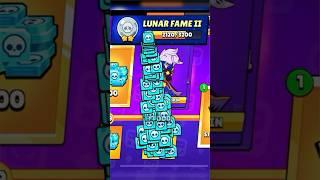 LUNAR FAME III  #brawlstars #shorts #short