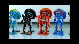 Robotex Line-Up