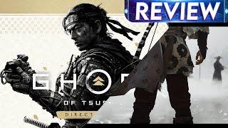 Ghost of Tsushima Review | Samurai Simulator