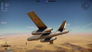 I finally got the NUKE - War Thunder